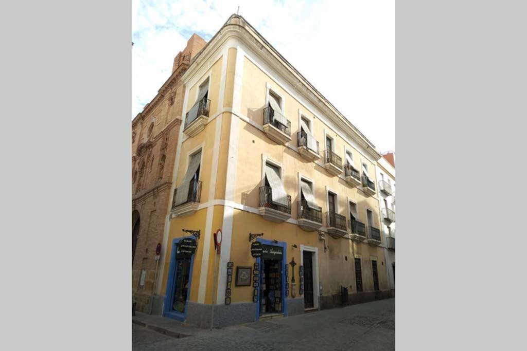 شقة إشبيلية  في Apartamento Centro Encarnacion 2º I المظهر الخارجي الصورة