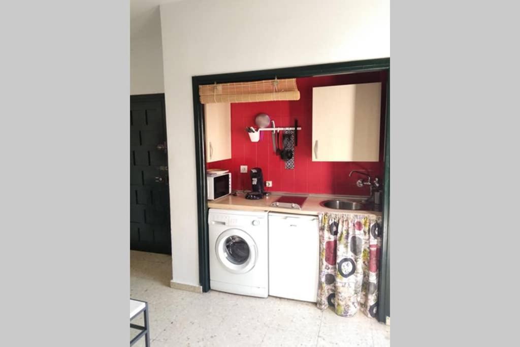 شقة إشبيلية  في Apartamento Centro Encarnacion 2º I المظهر الخارجي الصورة