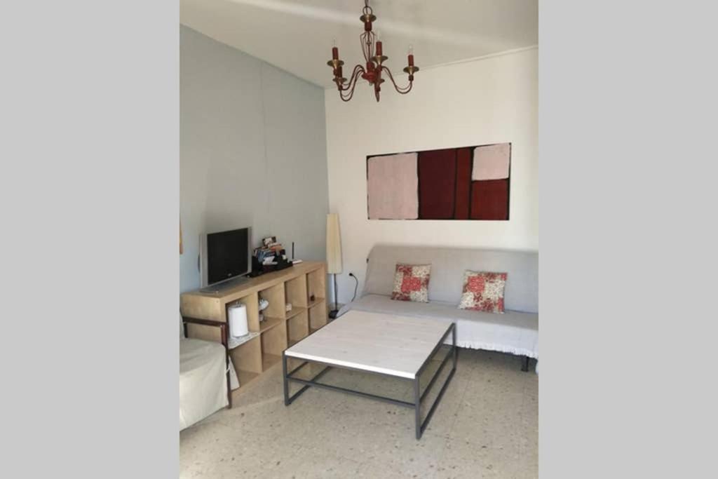 شقة إشبيلية  في Apartamento Centro Encarnacion 2º I المظهر الخارجي الصورة