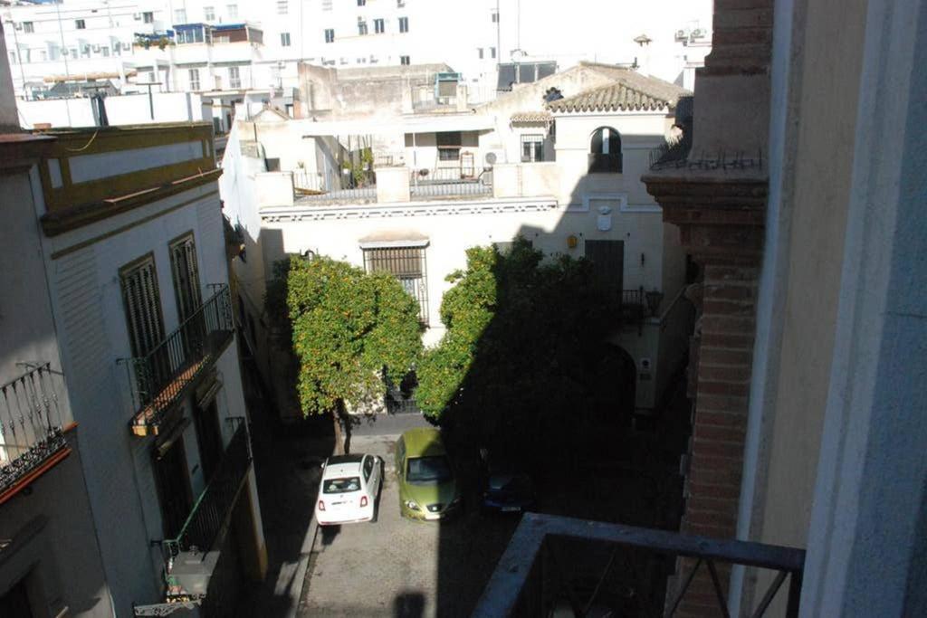 شقة إشبيلية  في Apartamento Centro Encarnacion 2º I المظهر الخارجي الصورة