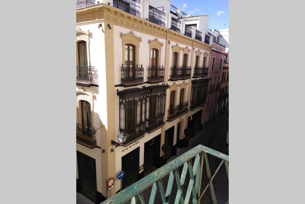 شقة إشبيلية  في Apartamento Centro Encarnacion 2º I المظهر الخارجي الصورة