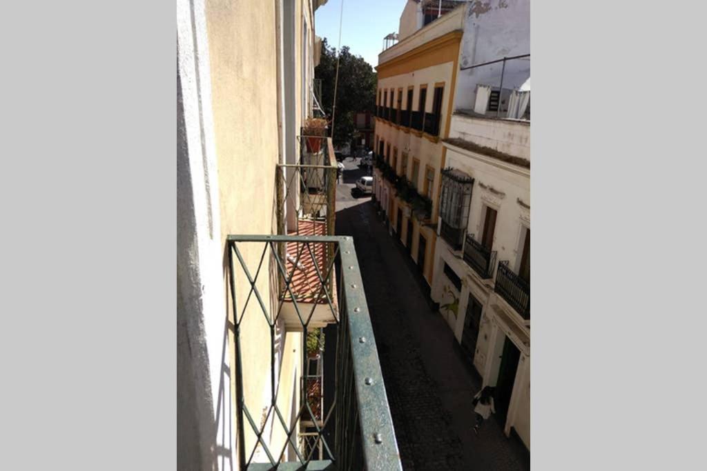 شقة إشبيلية  في Apartamento Centro Encarnacion 2º I المظهر الخارجي الصورة