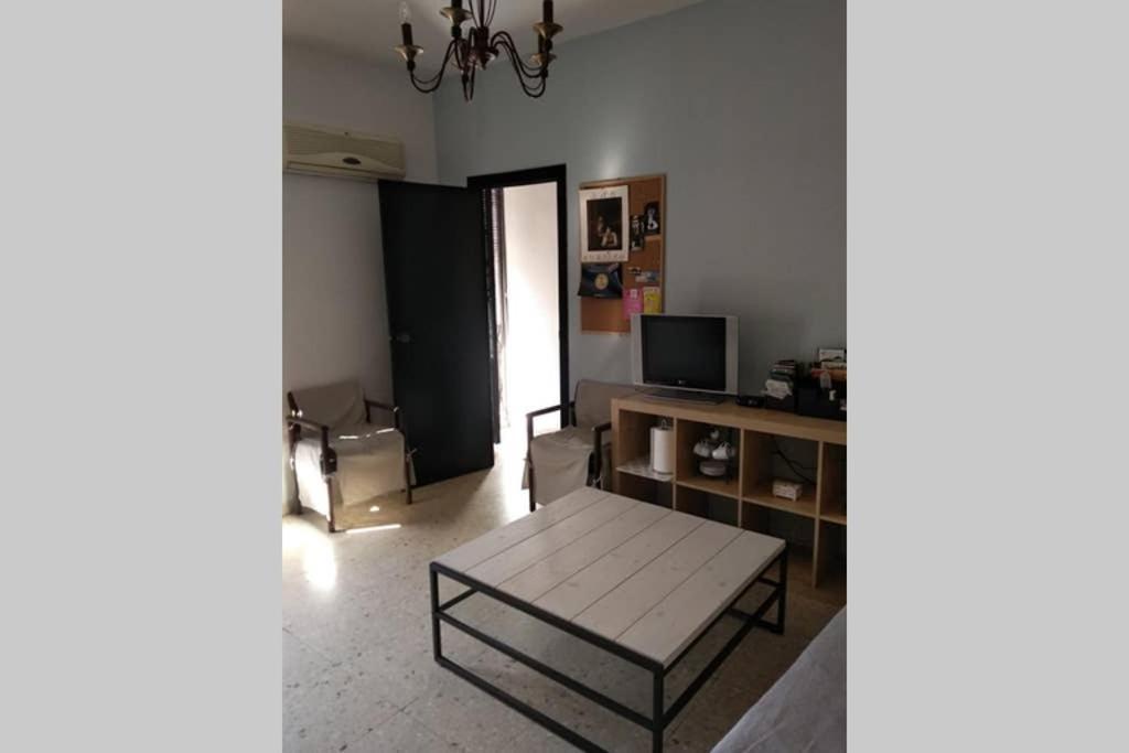 شقة إشبيلية  في Apartamento Centro Encarnacion 2º I المظهر الخارجي الصورة
