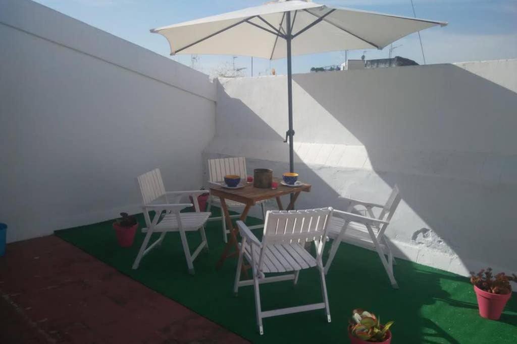 شقة إشبيلية  في Apartamento Centro Encarnacion 2º I المظهر الخارجي الصورة