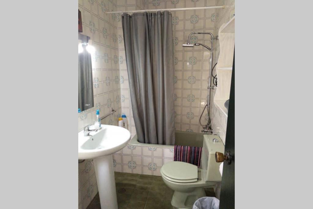 شقة إشبيلية  في Apartamento Centro Encarnacion 2º I المظهر الخارجي الصورة
